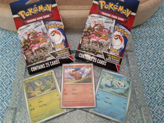 POKEMON COLLECTABLE PLAYING CARDS