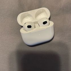Apple AirPods 3rd Generation 