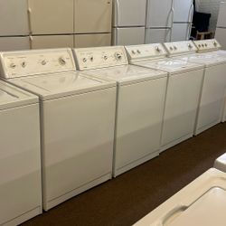 WASHER MACHINES