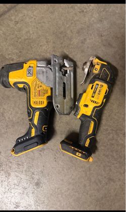 Dewalt tools