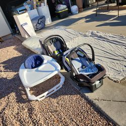 Car Seat Yard Sale