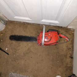 XL Home lite Chainsaw