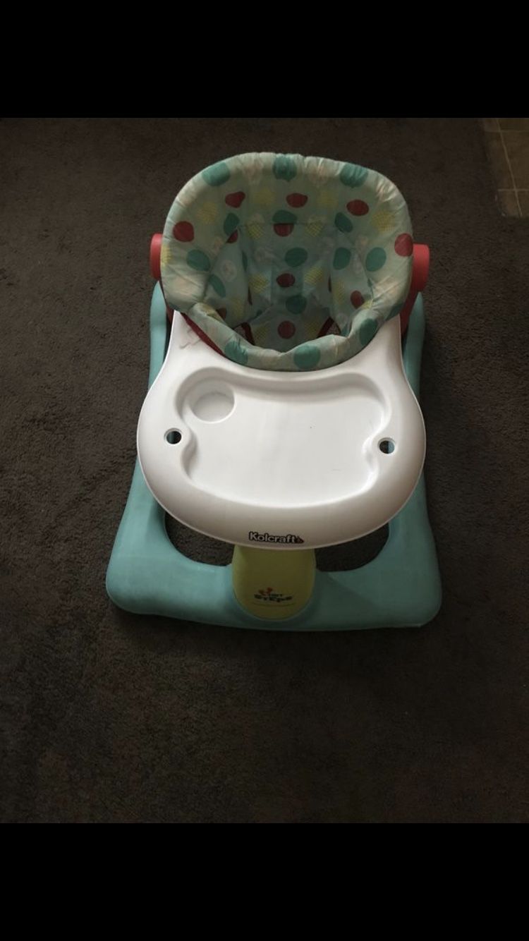 Baby walker