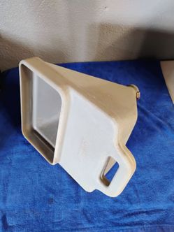 Wal Board Drywall Texture Hopper Funnel Only