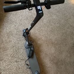 E Scooter 19mph 