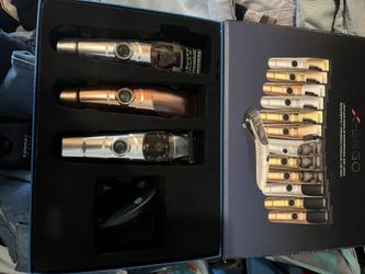 X-Ergo Gamma Clippers 