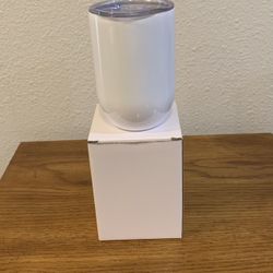 Wine Tumbler Blank