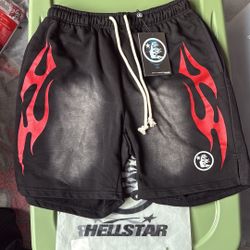 HellStar Shorts