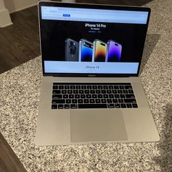 MACBOOK PRO 2016 2.7GHZ i7 16GB 512GB SSD 🔥🔥🔥