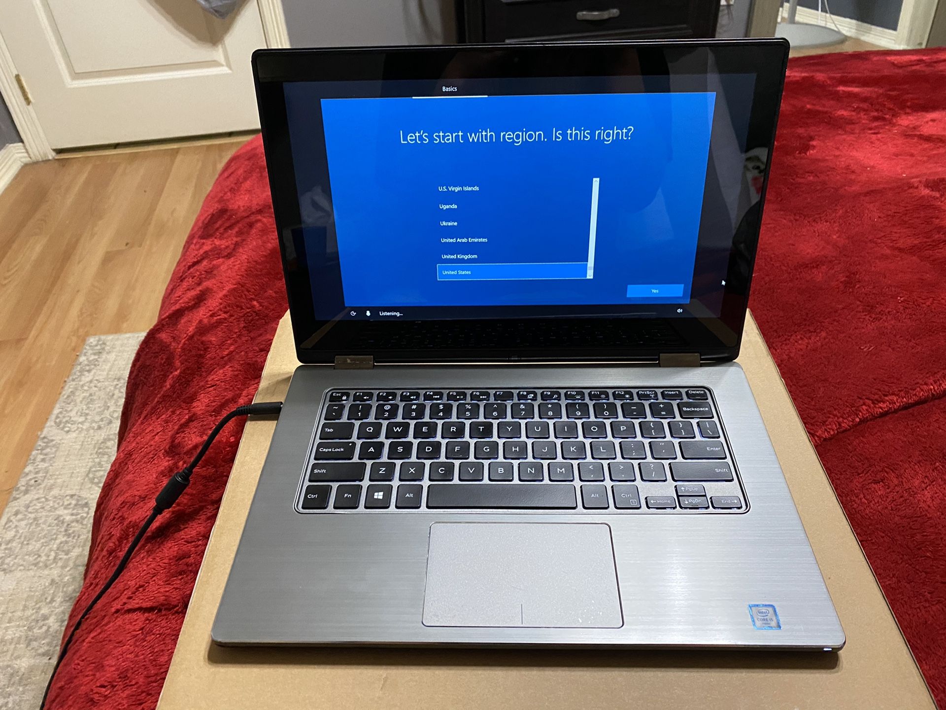 Inspiron 13 7000 series