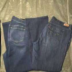 Plus Size Jeans 