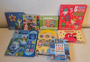 Children's books
