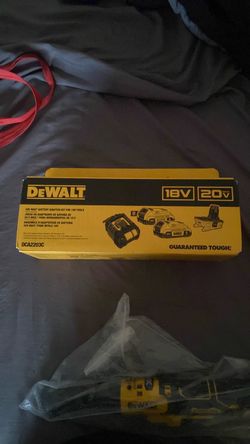 Dewalt tools