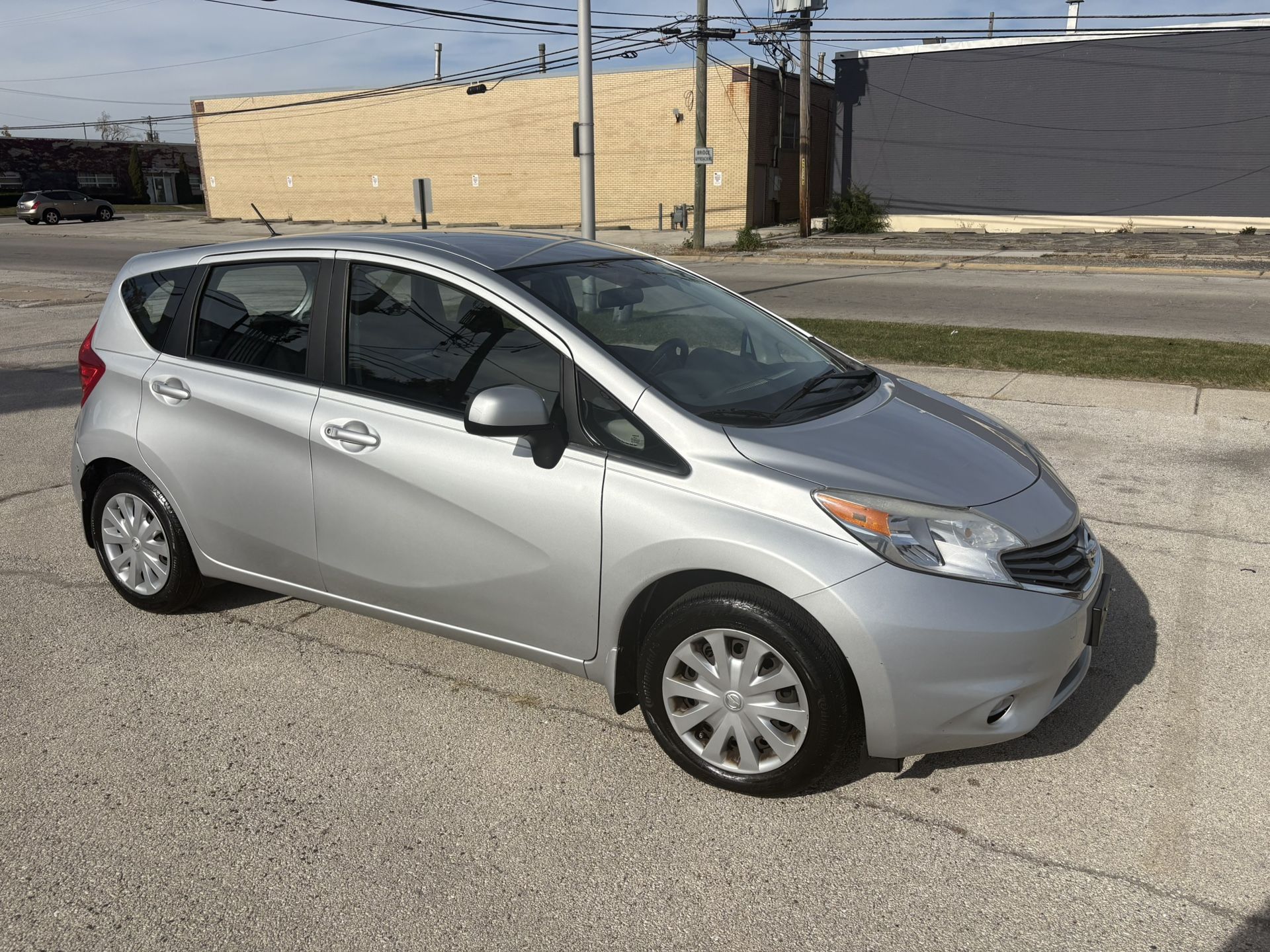 2014 Nissan Versa Note