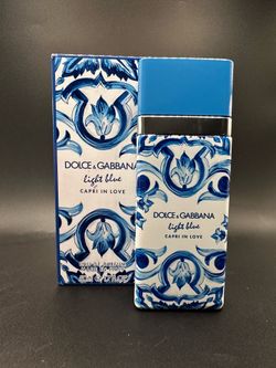 Dolce & Gabbana Capri In Love 1.7oz