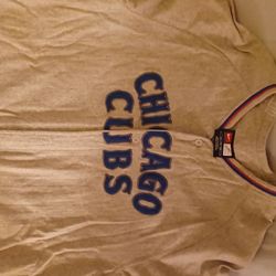 Winter CUBS Jersey- New