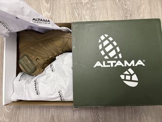 Altama Combat Boots
