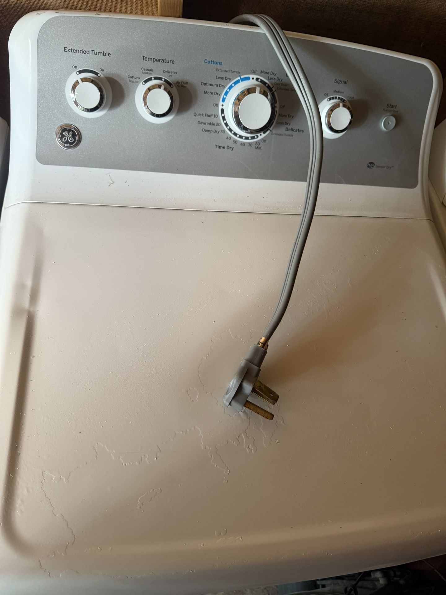 Dryer GE Electric