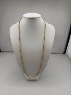 Rope chain