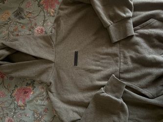 Essentials Fear of God hoodie