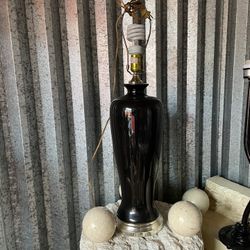 Vintage Lamp (no Shade)