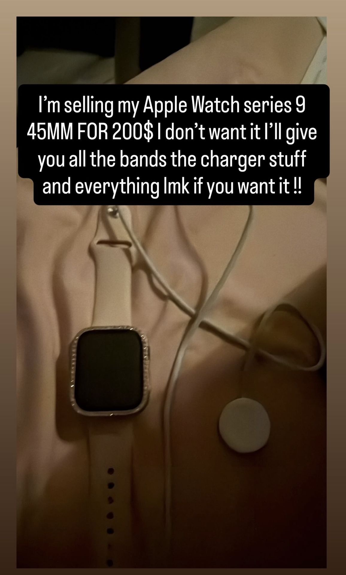 Apple Watch Series 9 45 MM
