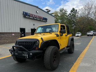 2011 Jeep Wrangler