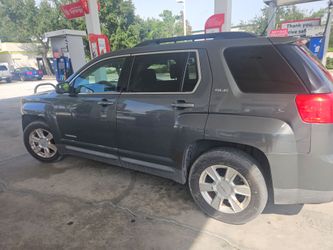 2012 GMC Terrain