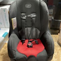 EvenFlo CarSeat 