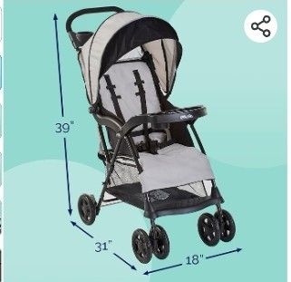 NEW* Kolcraft Baby Stroller