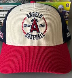Angels Baseball Hat New