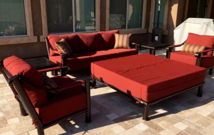 Grande Patio Collection - $50 Down