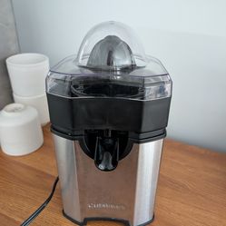 Cuisinart Pulp Control Citrus Juicer