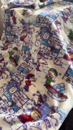 Fabric snoopy