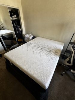 Queen Nectar Premier Mattress - Moving Sale