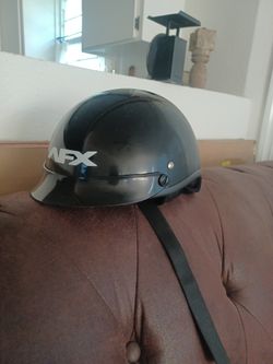 Afx Motorcycle Helmet Large