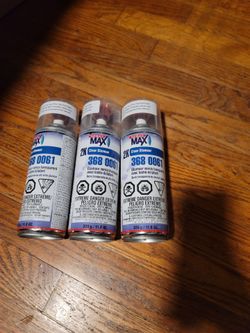 SprayMax 2K Clear Glamour 3 Pack