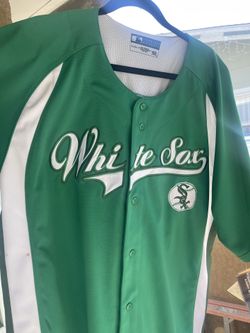 CHICAGO While Sox Menās Jersey XL