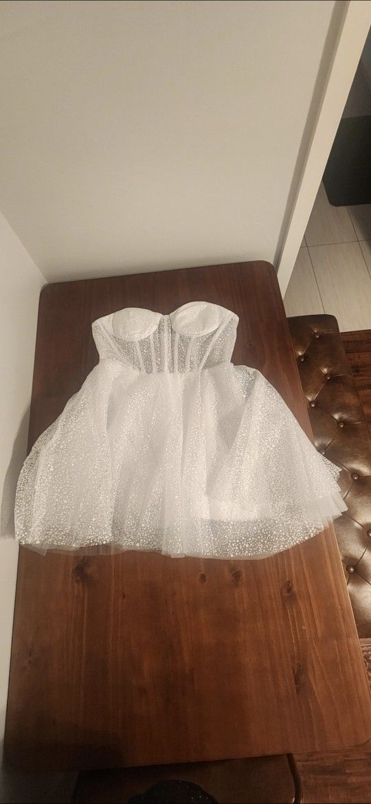 Brand New Size 6 Bachelorette Dress