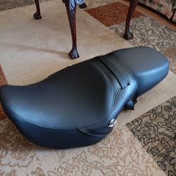 Harley Davidson Road King Seat