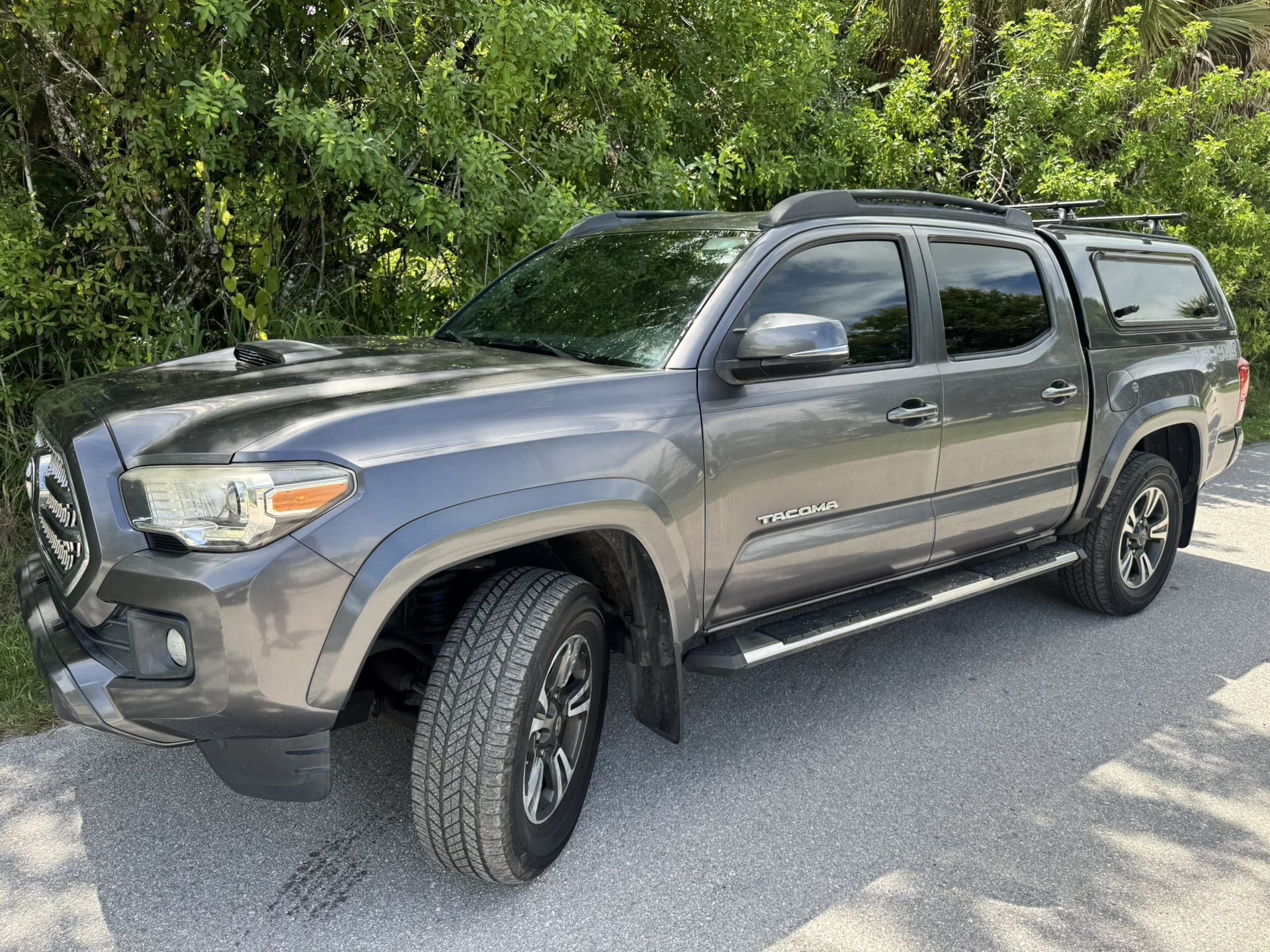2016 Toyota Tacoma