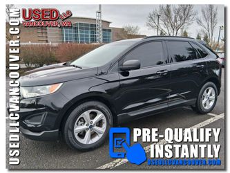 2016 Ford Edge