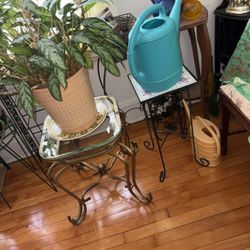 Plant Stands 20-100$ 