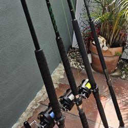 Shimano TLD 25 Combo