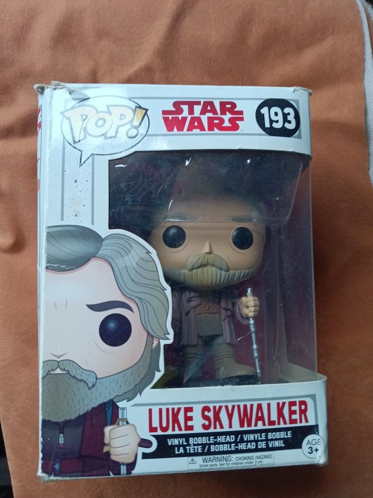 Star wars Funko Pop