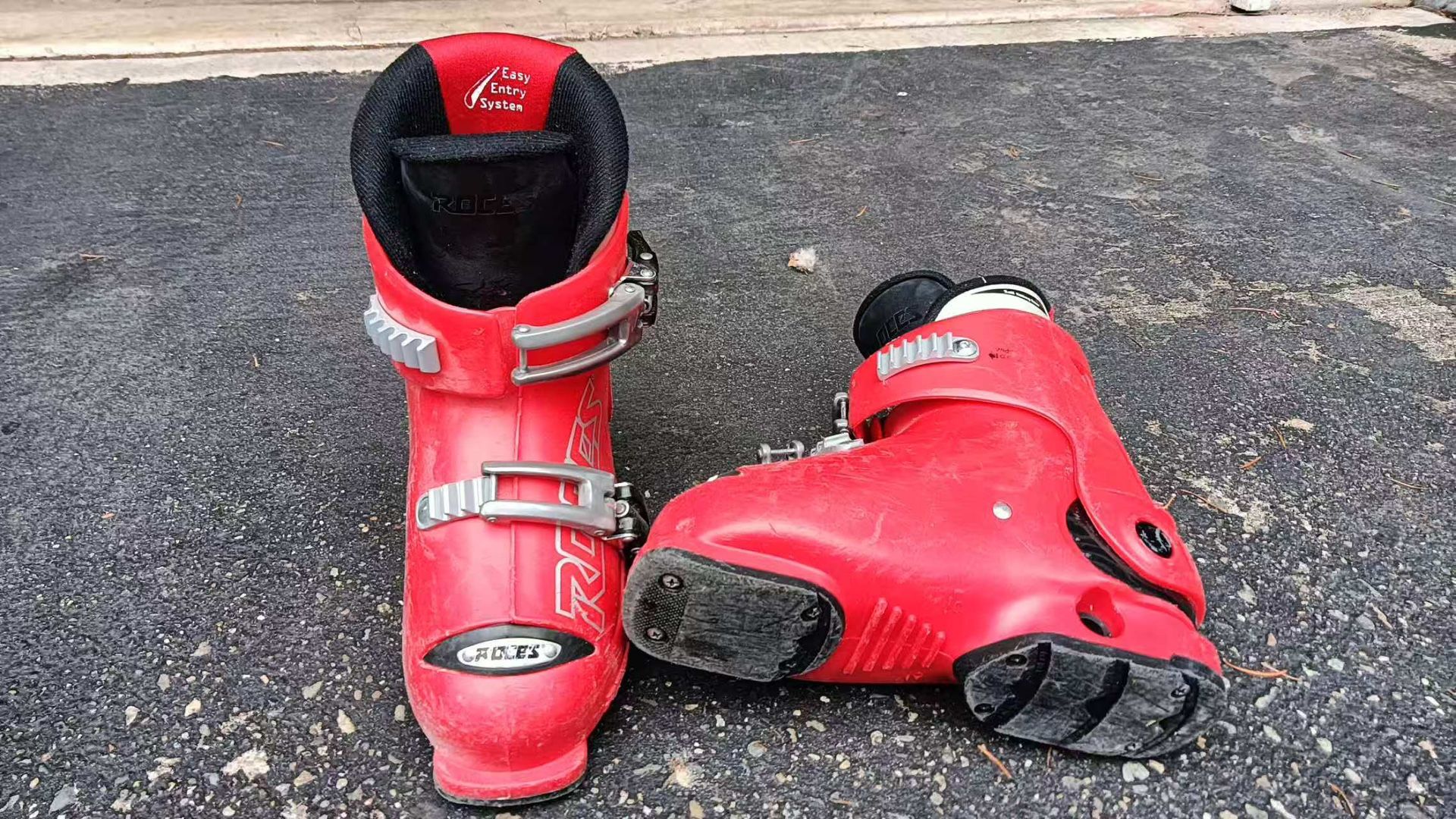 Ski Boots 
