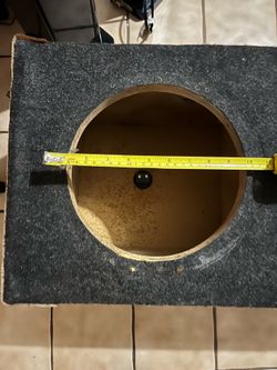 10s Speaker Box