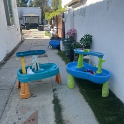 Water Table 