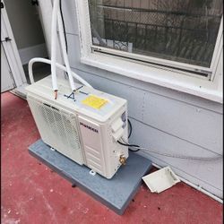🔥 5 Pioneer Mini Split AC Units for Sale – 12,000 BTU – Great Condition! 🔧❄️