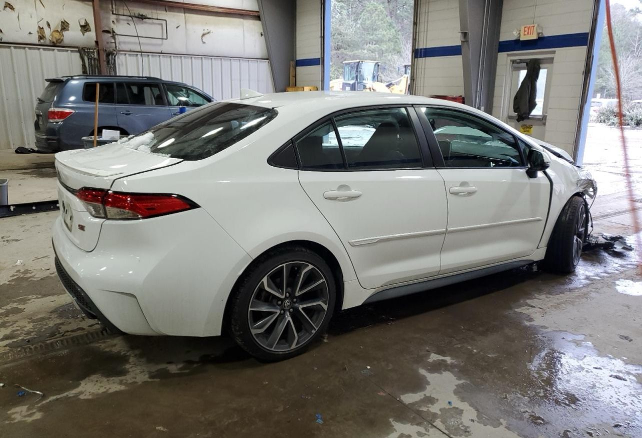 Parts Piezas 2020 2024 Toyota Corolla 2.0 Engine Transmission Front Rear Door Rims Computer ECU Trunk Lid Bumper Taillights Rear Clip Puerta Maletero
